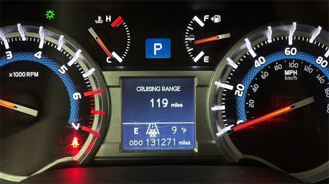 2014 Toyota 4Runner Limited