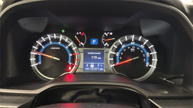 2014 Toyota 4Runner Limited