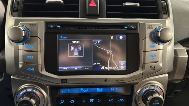 2014 Toyota 4Runner Limited