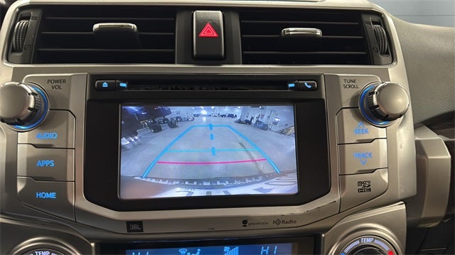 2014 Toyota 4Runner Limited