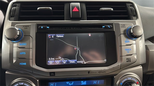 2014 Toyota 4Runner Limited