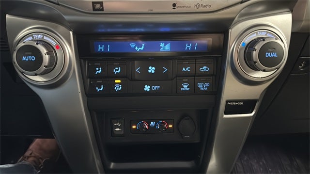 2014 Toyota 4Runner Limited