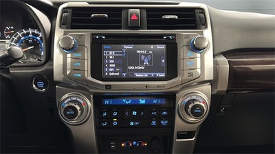 2014 Toyota 4Runner Limited