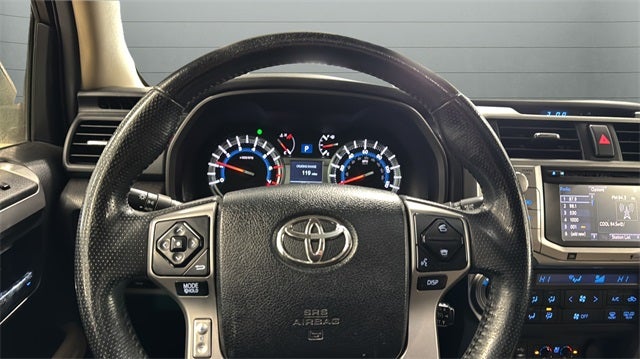 2014 Toyota 4Runner Limited