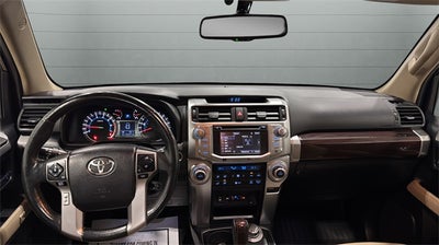 2014 Toyota 4Runner Limited