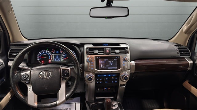 2014 Toyota 4Runner Limited