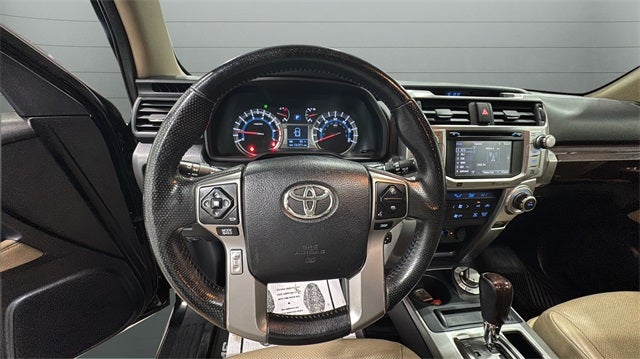 2014 Toyota 4Runner Limited