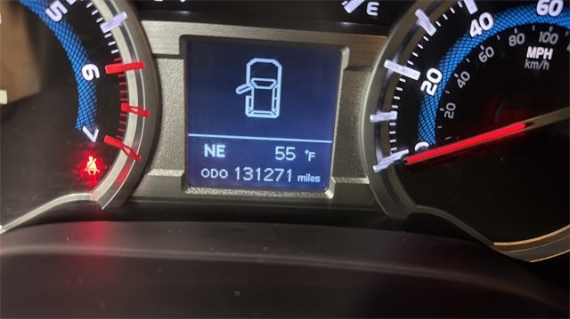 2014 Toyota 4Runner Limited