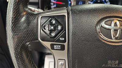 2014 Toyota 4Runner Limited