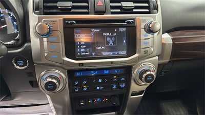 2014 Toyota 4Runner Limited