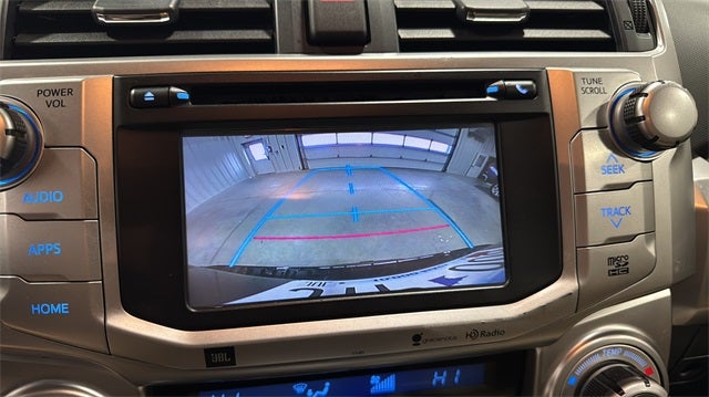 2014 Toyota 4Runner Limited