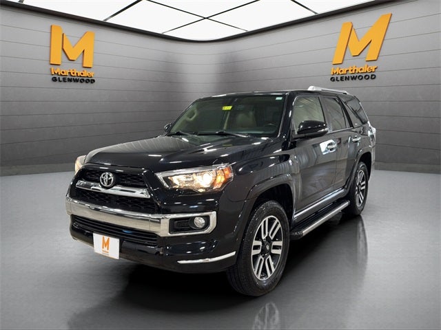 2014 Toyota 4Runner Limited