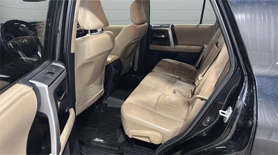 2014 Toyota 4Runner Limited