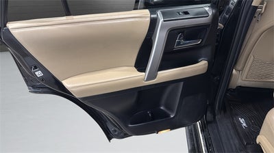 2014 Toyota 4Runner Limited