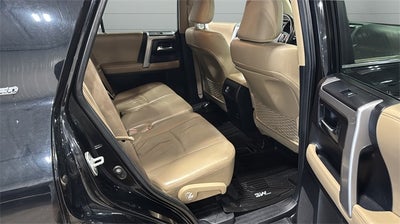 2014 Toyota 4Runner Limited