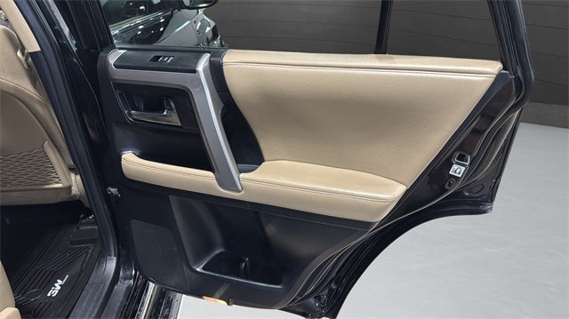 2014 Toyota 4Runner Limited