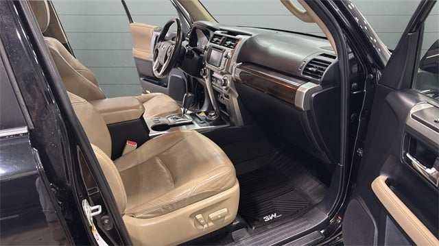 2014 Toyota 4Runner Limited