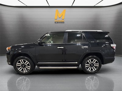 2014 Toyota 4Runner Limited