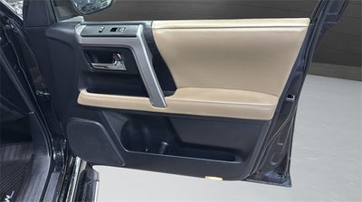 2014 Toyota 4Runner Limited