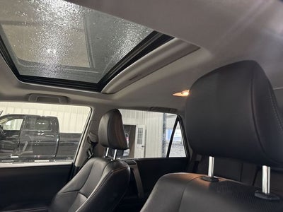 2022 Toyota 4Runner Limited