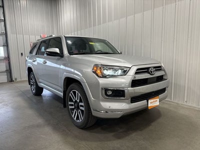 2022 Toyota 4Runner Limited