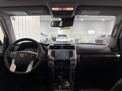 2022 Toyota 4Runner Limited