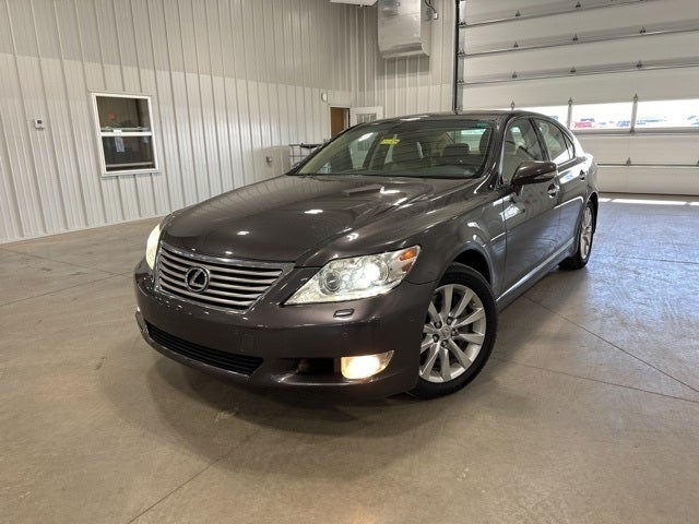 Used 2010 Lexus LS  with VIN JTHCL5EF6A5008251 for sale in Glenwood, Minnesota