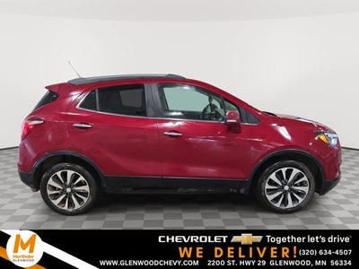 2019 Buick Encore Essence