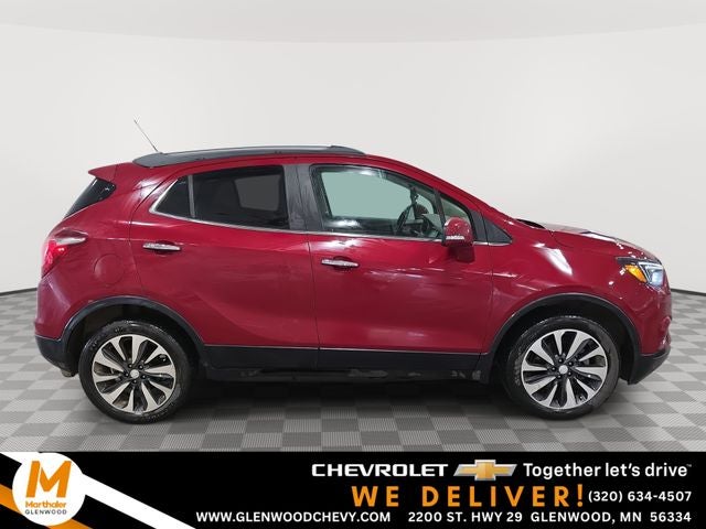 2019 Buick Encore Essence