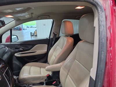 2019 Buick Encore Essence