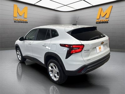 2024 Chevrolet Trax LS