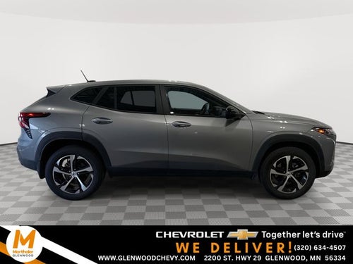 2025 Chevrolet Trax 1RS
