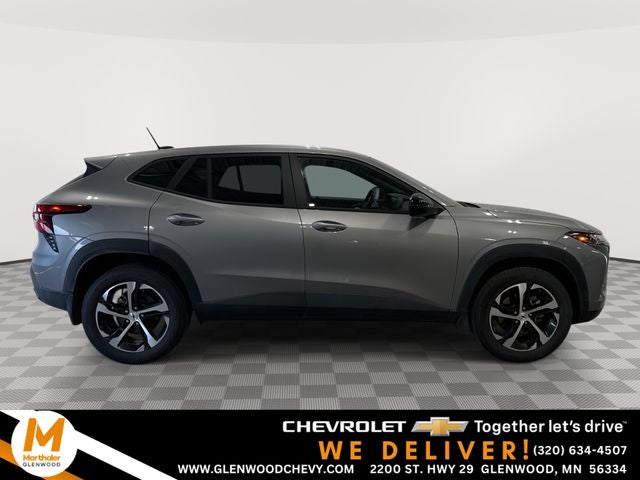 2025 Chevrolet Trax 1RS