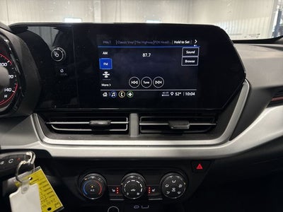 2025 Chevrolet Trax 1RS