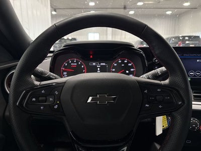 2025 Chevrolet Trax 1RS