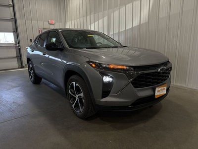 2025 Chevrolet Trax 1RS