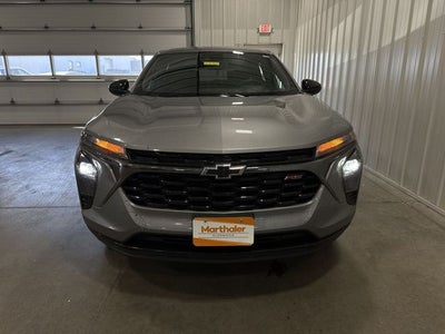 2025 Chevrolet Trax 1RS