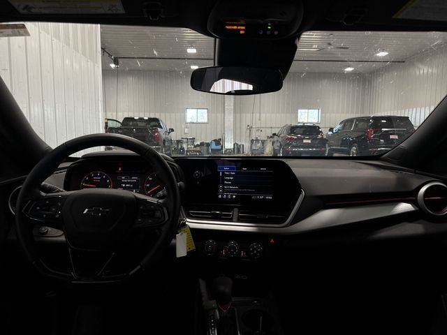 2025 Chevrolet Trax 1RS