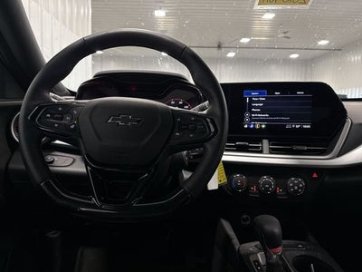 2025 Chevrolet Trax 1RS