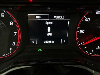 2025 Chevrolet Trax 1RS