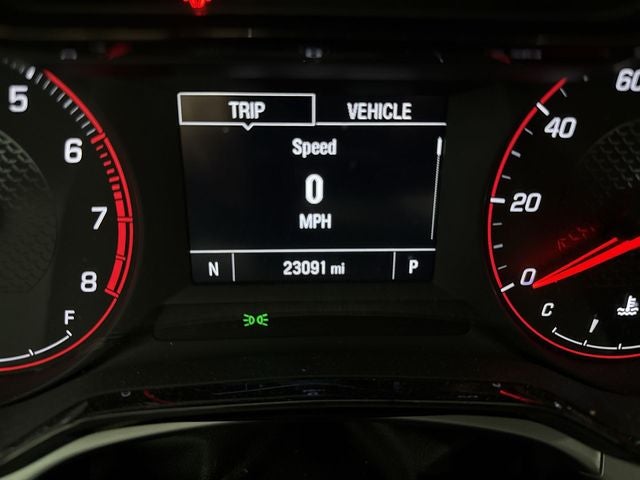 2025 Chevrolet Trax 1RS