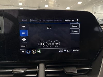 2025 Chevrolet Trax 1RS