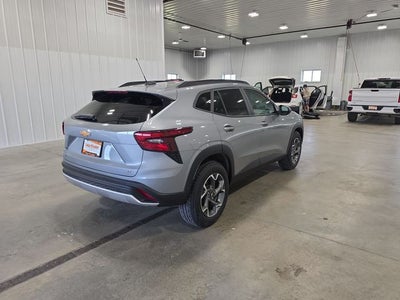 2024 Chevrolet Trax LT
