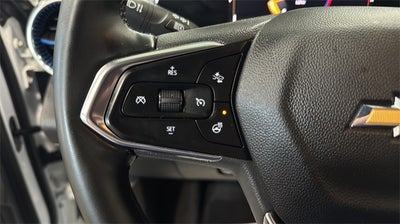 2025 Chevrolet Trax LT w/Convenience Pkg