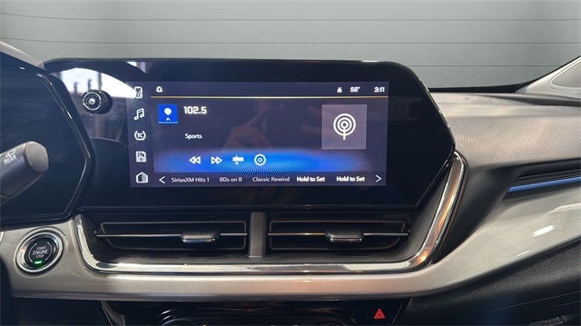 2025 Chevrolet Trax LT w/Convenience Pkg