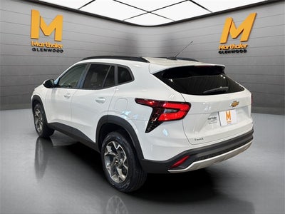 2025 Chevrolet Trax LT w/Convenience Pkg