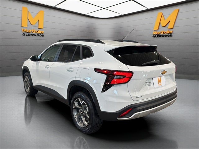 2025 Chevrolet Trax LT w/Convenience Pkg