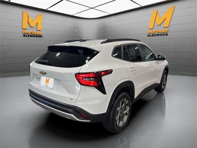 2025 Chevrolet Trax LT w/Convenience Pkg