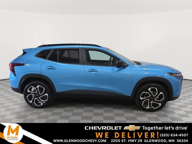2025 Chevrolet Trax 2RS