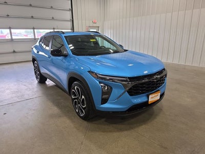 2025 Chevrolet Trax 2RS